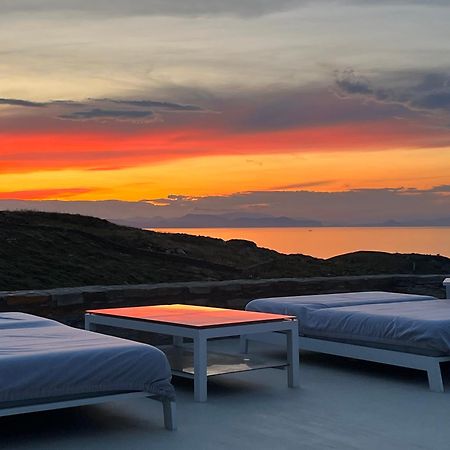 Villa Sandra Maria Vourkárion Exteriér fotografie