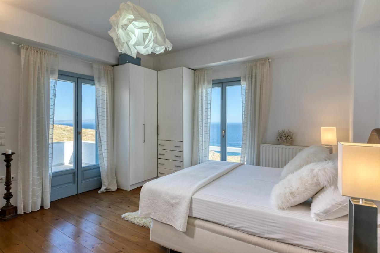 Villa Sandra Maria Vourkárion Exteriér fotografie