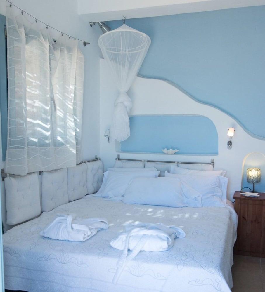 Villa Sandra Maria Vourkárion Exteriér fotografie