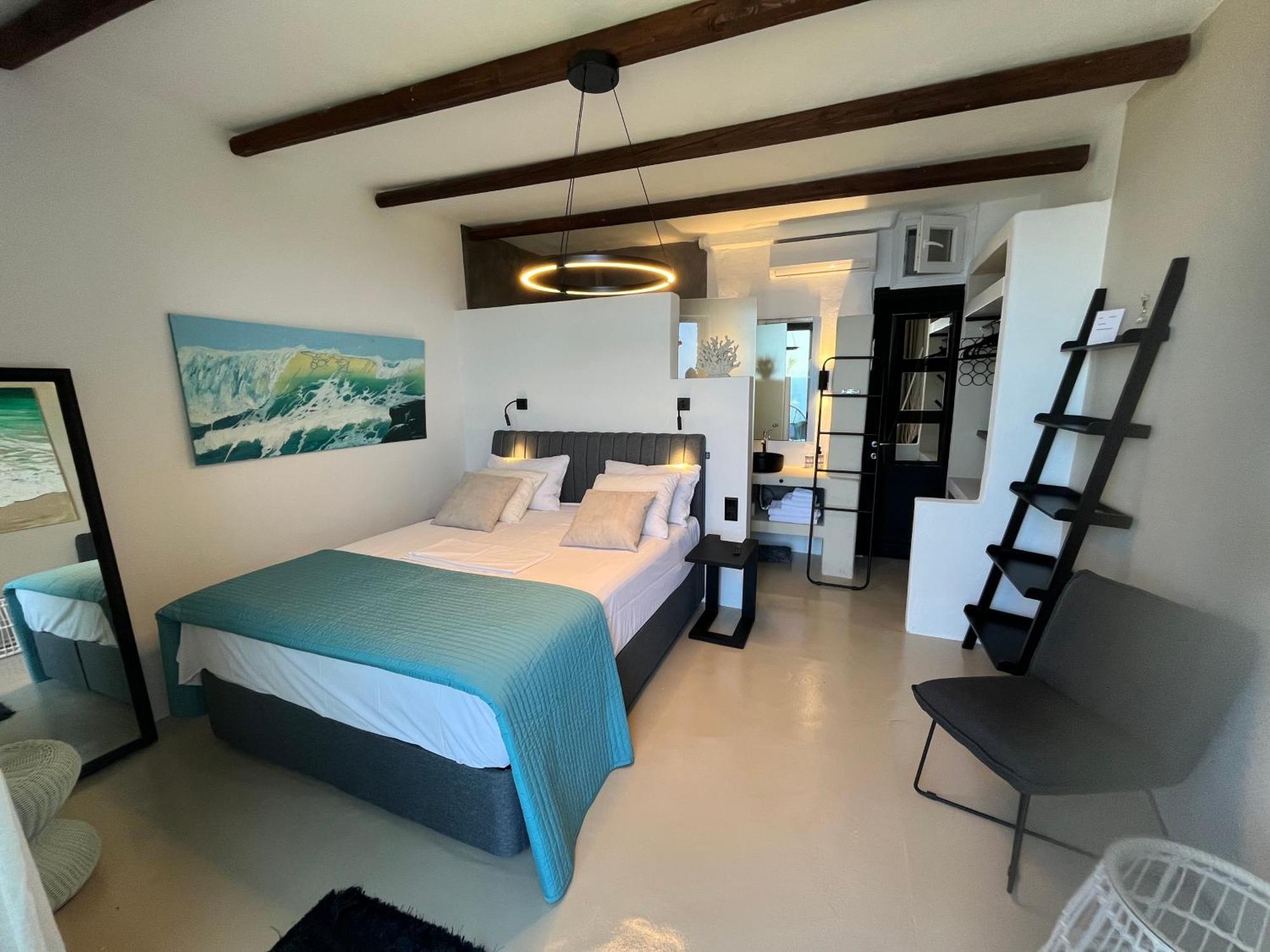 Villa Sandra Maria Vourkárion Exteriér fotografie